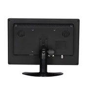 Monitor ESCAM T10 10" LCD TFT 1024x600 con VGA HDMI AV BNC USB
