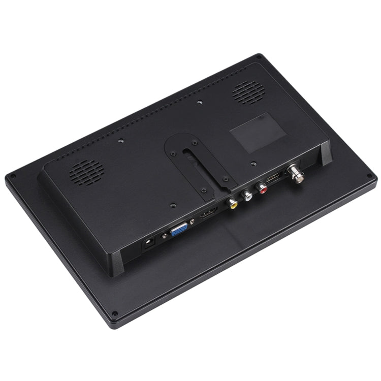 Monitor ESCAM T10 10" LCD TFT 1024x600 con VGA HDMI USB