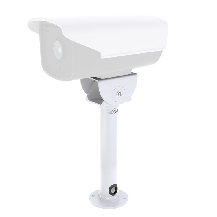 Staffa universale per monitoraggio telecamera da 25 cm in lega di alluminio 805, staffa montata a parete per videocamera