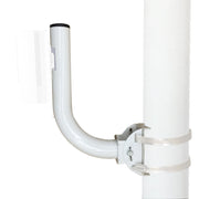 Staffa per ponte di monitoraggio wireless AP esterno Staffa per elevazione dell'antenna direzionale per radio a infrarossi Staffa regolabile multi-angolo