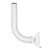Staffa per ponte di monitoraggio wireless AP esterno Staffa per elevazione dell'antenna direzionale per radio a infrarossi Staffa regolabile multi-angolo