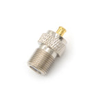 Adattatore per presa mini jack con connettore maschio BNC da jack femmina a MCX