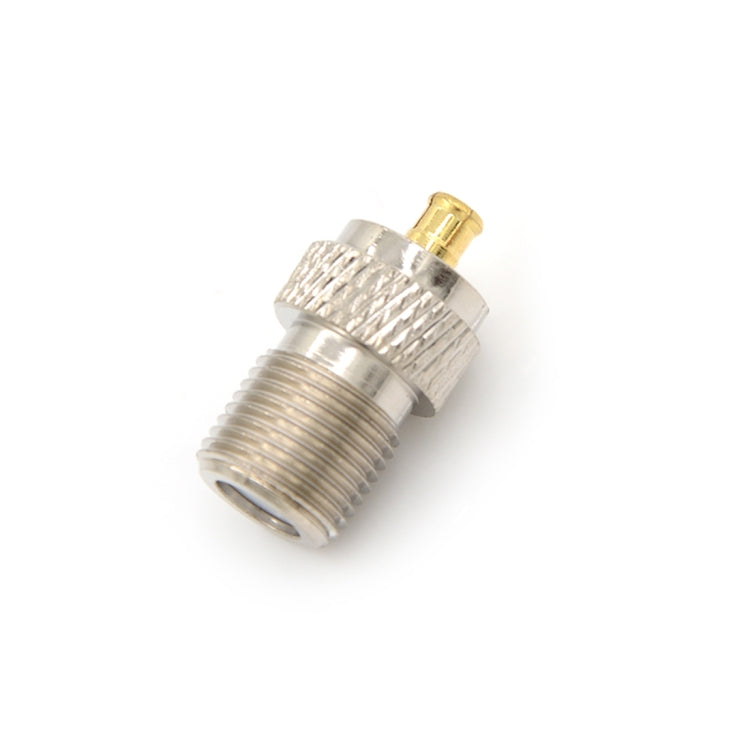 Adattatore per presa mini jack con connettore maschio BNC da jack femmina a MCX