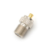 Adattatore per presa mini jack con connettore maschio BNC da jack femmina a MCX