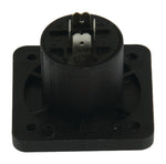 Connettore Speakon femmina per montaggio a pannello 01260