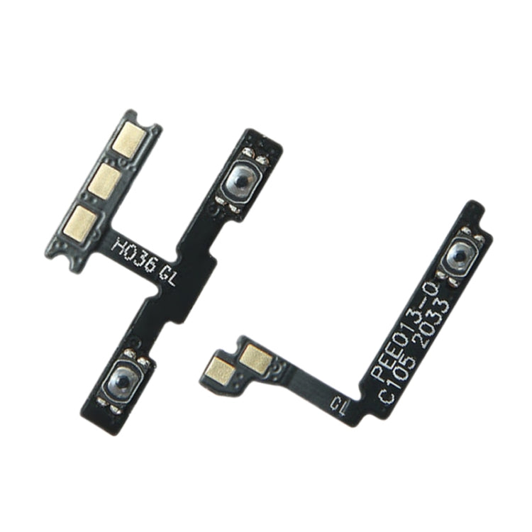 For Oneplus 9R LE2101 LE2100 Power Button & Volume Button Flex Cable