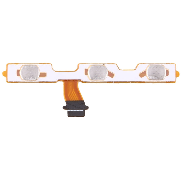 Power Button & Volume Button Flex Cable For Huawei Y5 Prime (2018), For Huawei Y5 Prime (2018)