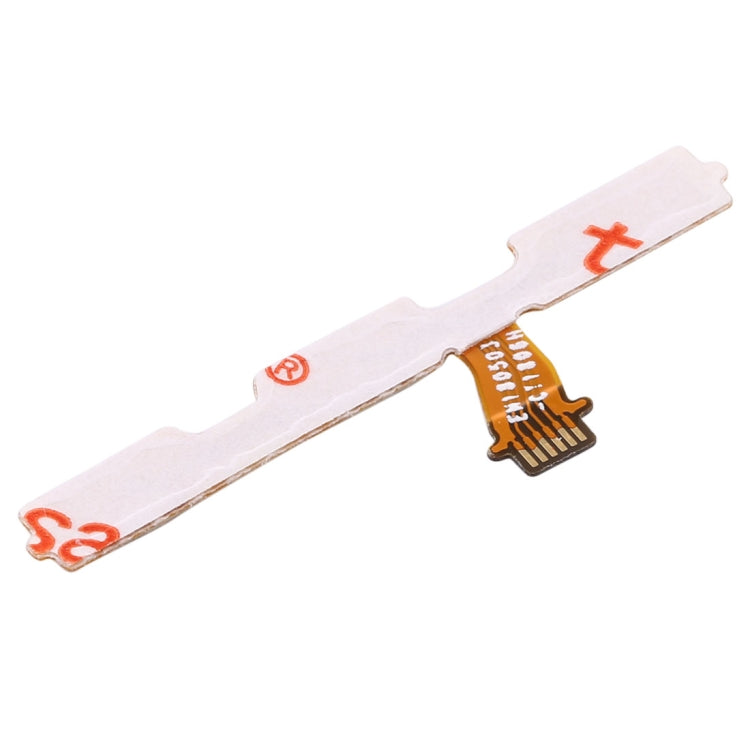 Power Button &amp; Volume Button Flex Cable For Huawei Y5 Prime (2018), For Huawei Y5 Prime (2018)