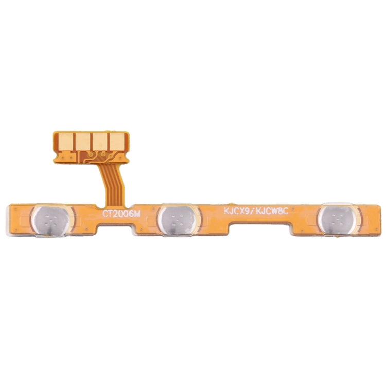 Power Button &amp; Volume Button Flex Cable For Huawei Y7 Pro (2019), For Huawei Y7 Pro (2019)