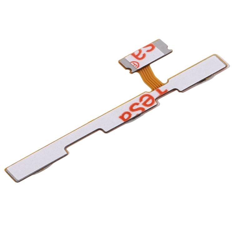 Power Button & Volume Button Flex Cable For Huawei Y7 Pro (2019), For Huawei Y7 Pro (2019)