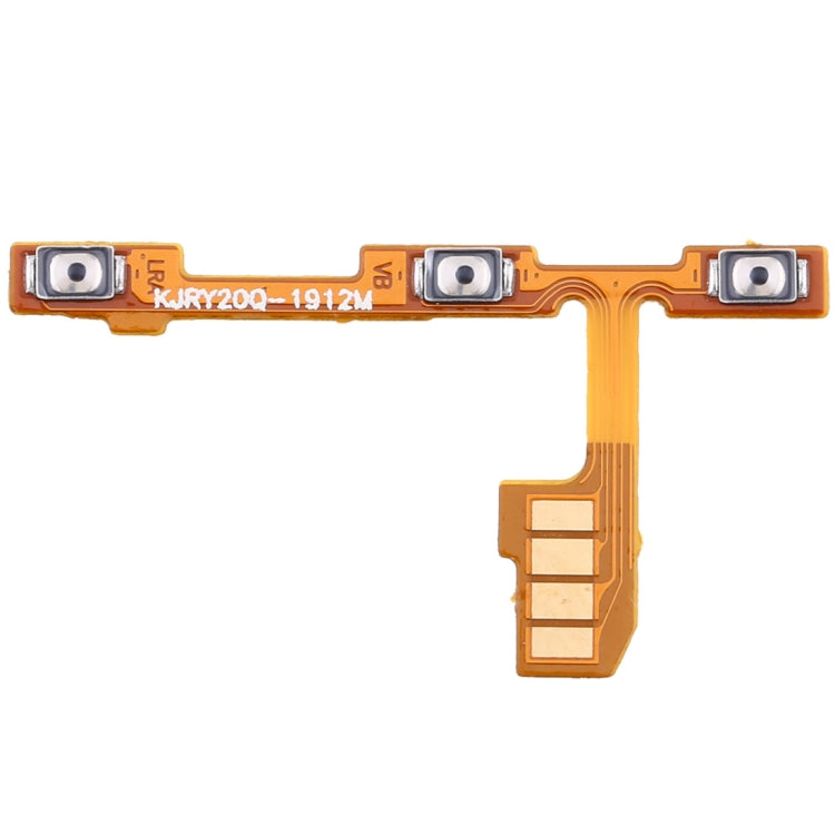 Power Button &amp; Volume Button Flex Cable For Huawei Honor Play 4T Pro, For Huawei Honor Play 4T Pro