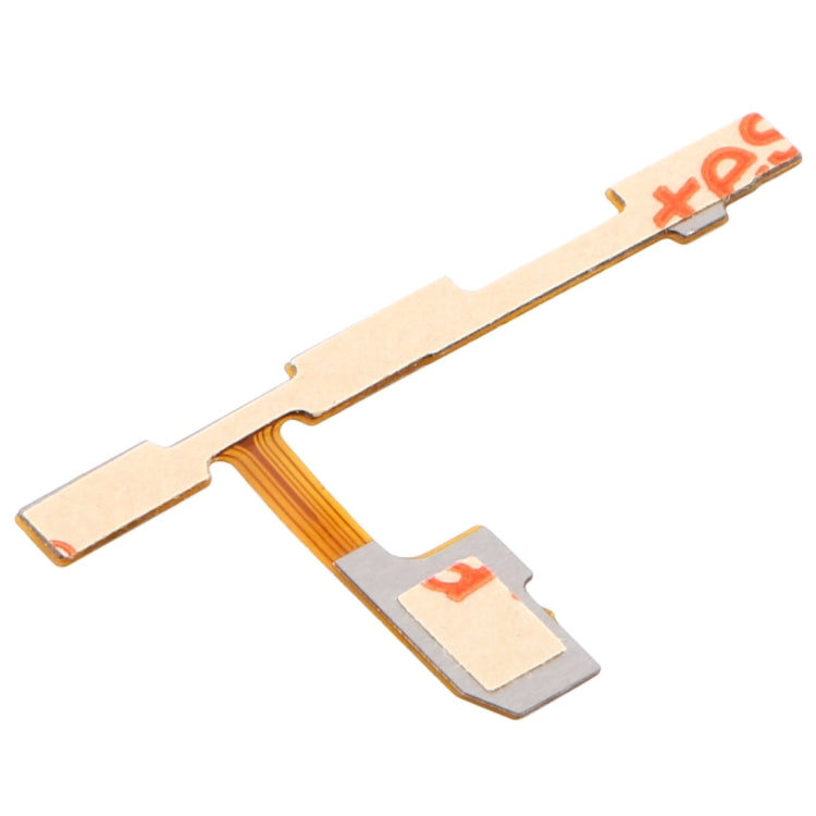 Power Button & Volume Button Flex Cable For Huawei Honor Play 4T Pro, For Huawei Honor Play 4T Pro