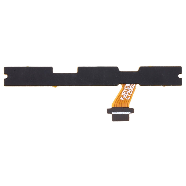 Power Button & Volume Button Flex Cable For Huawei Honor Play 3e, For Huawei Honor Play 3e