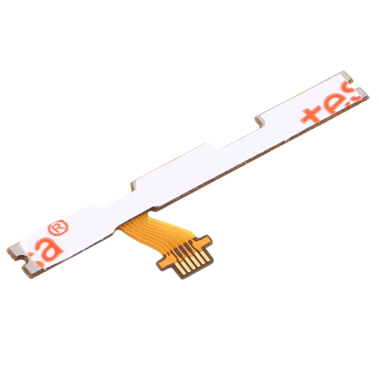 Power Button &amp; Volume Button Flex Cable For Huawei Honor Play 3e, For Huawei Honor Play 3e