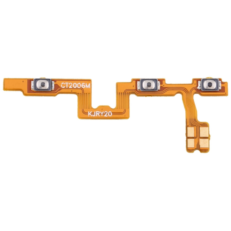Power Button &amp; Volume Button Flex Cable For Huawei Honor 20S, For Huawei Honor 20S