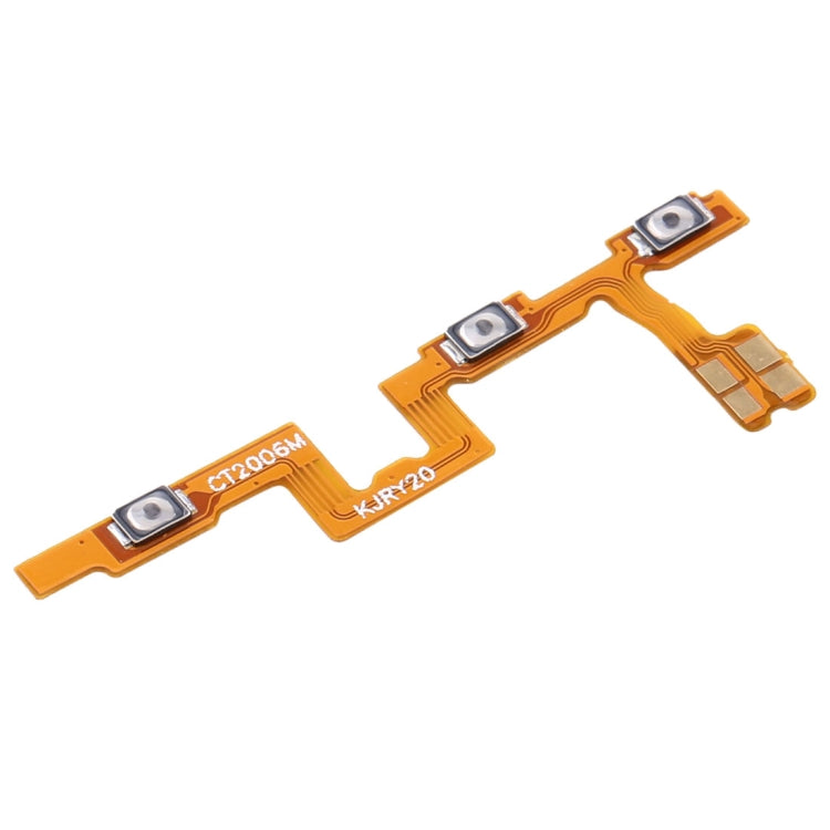 Power Button &amp; Volume Button Flex Cable For Huawei Honor 20S, For Huawei Honor 20S