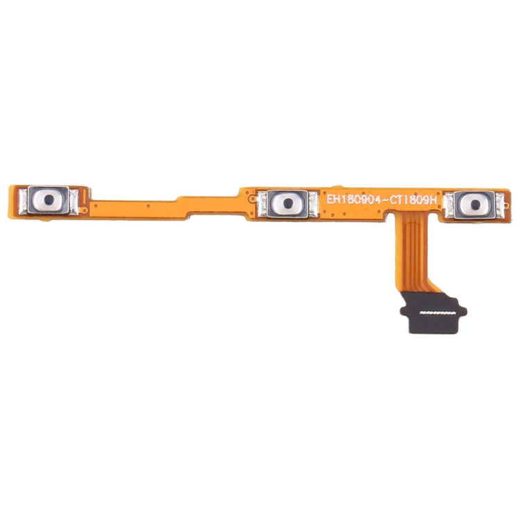 Power Button &amp; Volume Button Flex Cable For Huawei Enjoy Max, For Huawei Enjoy Max