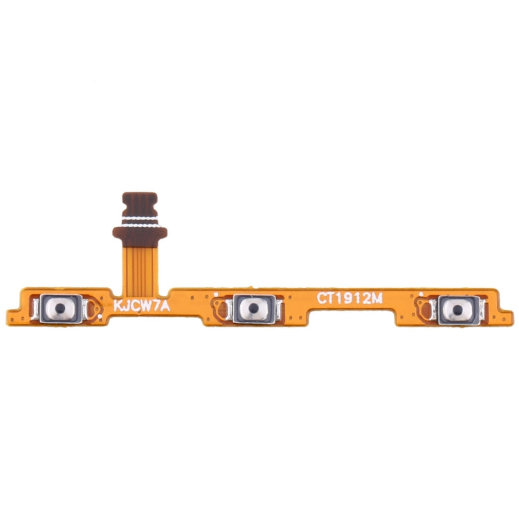 Power Button & Volume Button Flex Cable For Huawei Y6 Prime (2018), For Huawei Y6 Prime (2018)