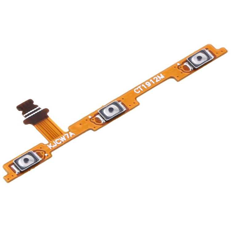 Power Button & Volume Button Flex Cable For Huawei Y6 Prime (2018), For Huawei Y6 Prime (2018)