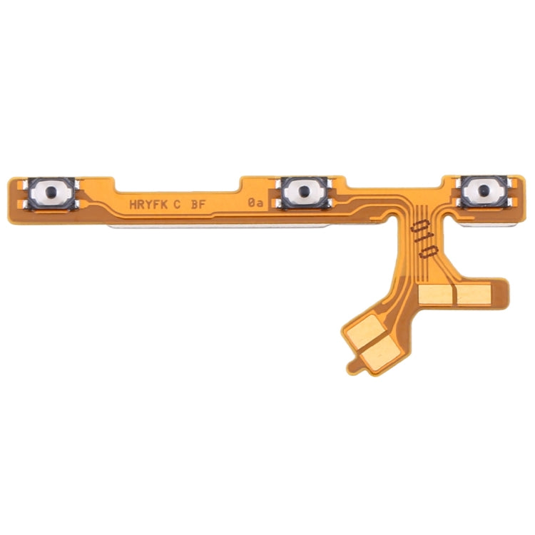 Power Button Volume Button Flex Cable For Huawei P Smart+ 2019, For Huawei P Smart+ 2019