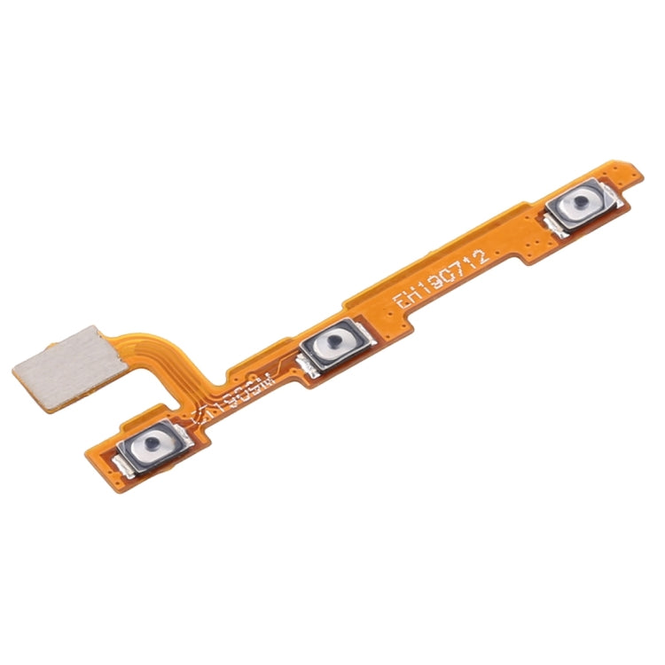 Power Button & Volume Button Flex Cable For Huawei P Smart Z, For Huawei P Smart Z