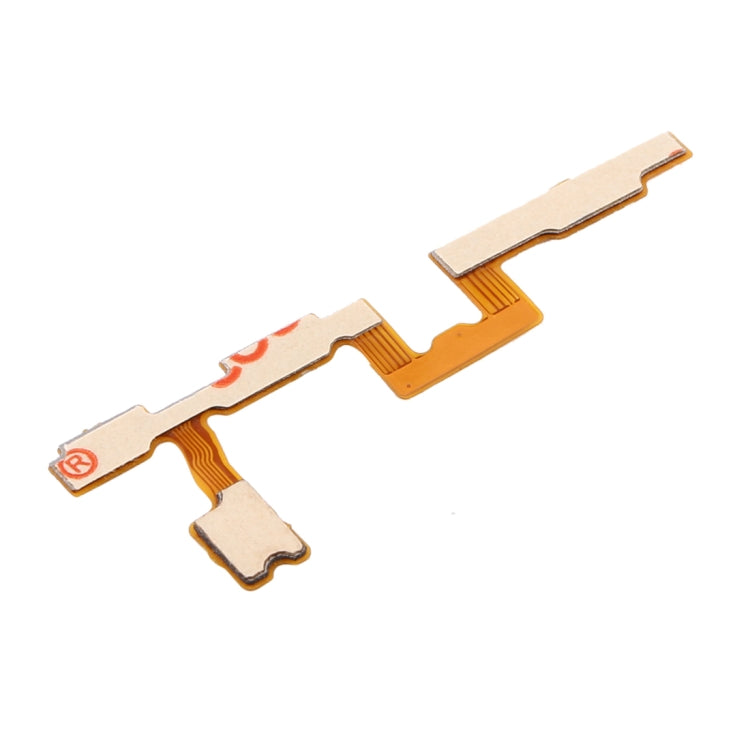 Power Button and Volume Button Flex Cable for Huawei Nova 5T, For Huawei Nova 5T