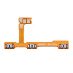 Power Button &amp; Volume Button Flex Cable For Huawei Honor 9A, For Huawei Honor 9A