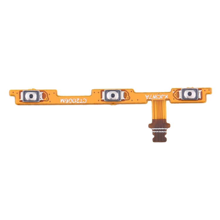 Power Button &amp; Volume Button Flex Cable For Huawei Y6 (2018), For Huawei Y6 (2018)