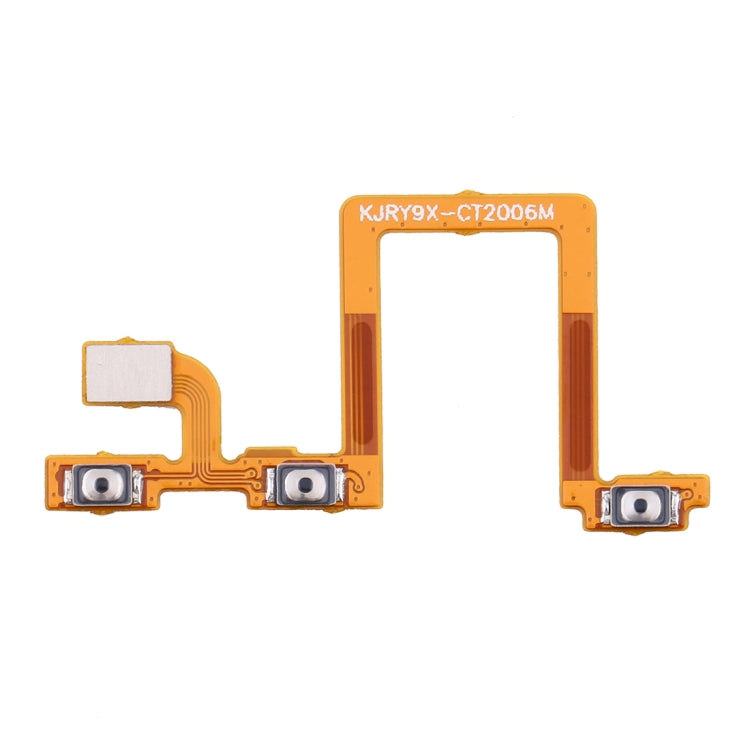 Cavo flessibile per pulsante di accensione e pulsante del volume per Huawei Honor 9X Pro, For Huawei Honor 9X Pro