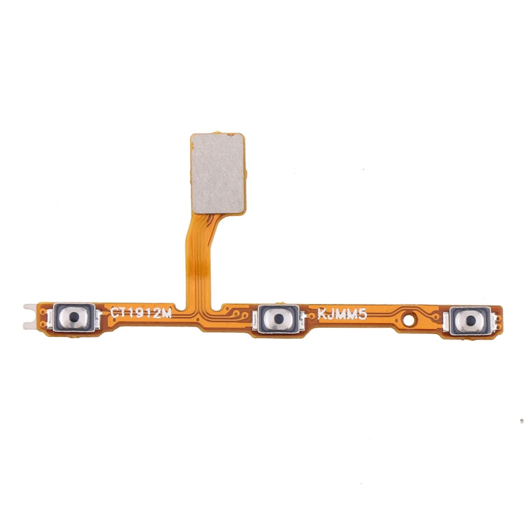 Power Button & Volume Button Flex Cable For Huawei Nova Plus, For Huawei Nova Plus