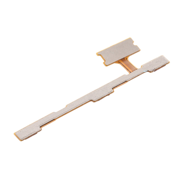 Power Button & Volume Button Flex Cable For Huawei Y7 (2019), For Huawei Y7 (2019)