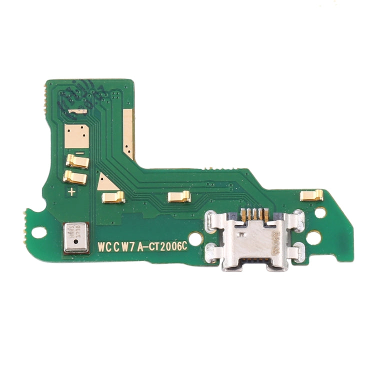 Charging Port Board For Huawei Y6 Prime (2018), For Huawei Y6 Prime (2018)