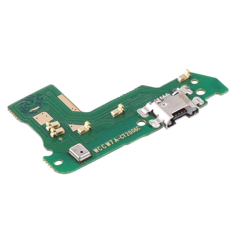 Charging Port Board For Huawei Y6 Prime (2018), For Huawei Y6 Prime (2018)