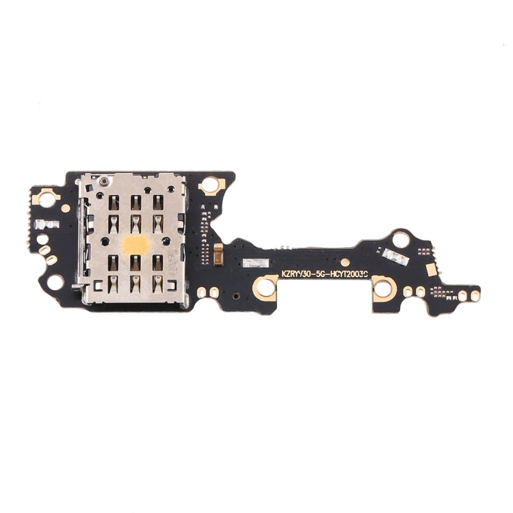 SIM Card Holder Socket Card For Huawei Honor V30, For Huawei Honor V30