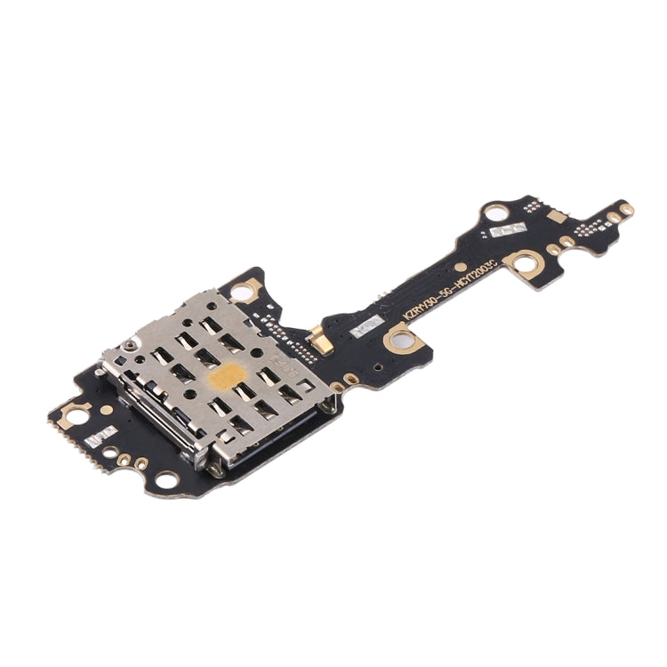 SIM Card Holder Socket Card For Huawei Honor V30, For Huawei Honor V30