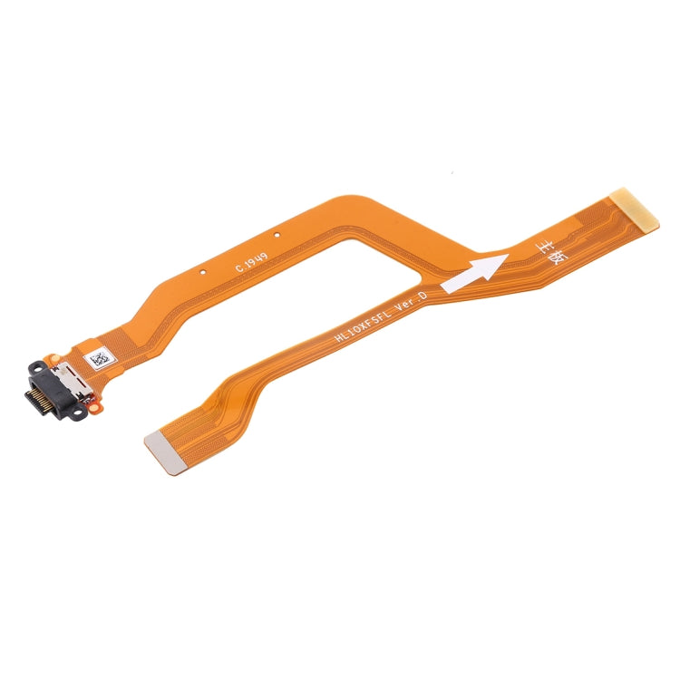 Charging Port Flex Cable Motherboard For Huawei Honor V30,For Huawei Honor V30