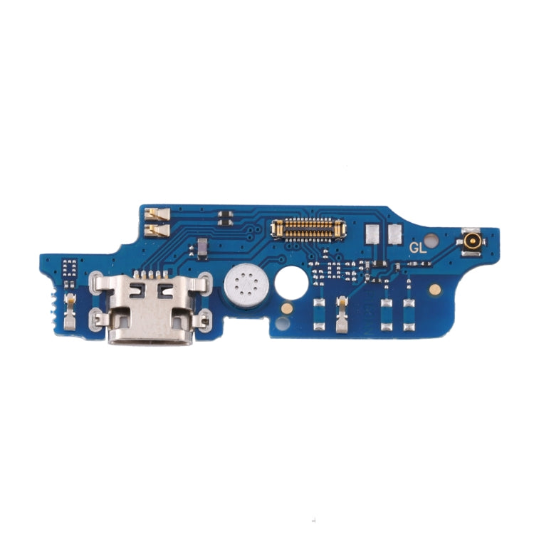 Charging Port Board For Motorola Moto E6 Plus, For Moto E6 Plus