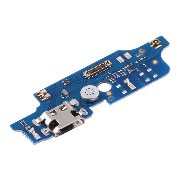 Charging Port Board For Motorola Moto E6 Plus, For Moto E6 Plus