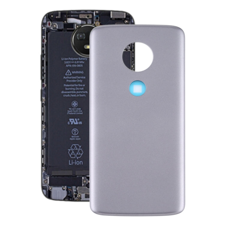 Cover posteriore della batteria per Motorola Moto E5, For Motorola Moto E5