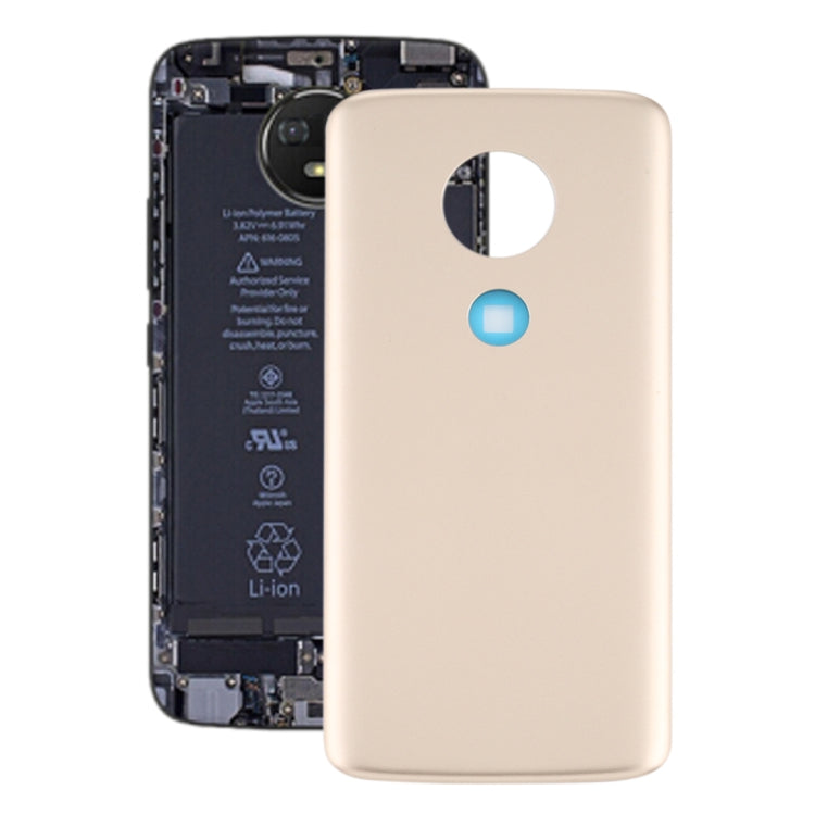 Cover posteriore della batteria per Motorola Moto E5, For Motorola Moto E5