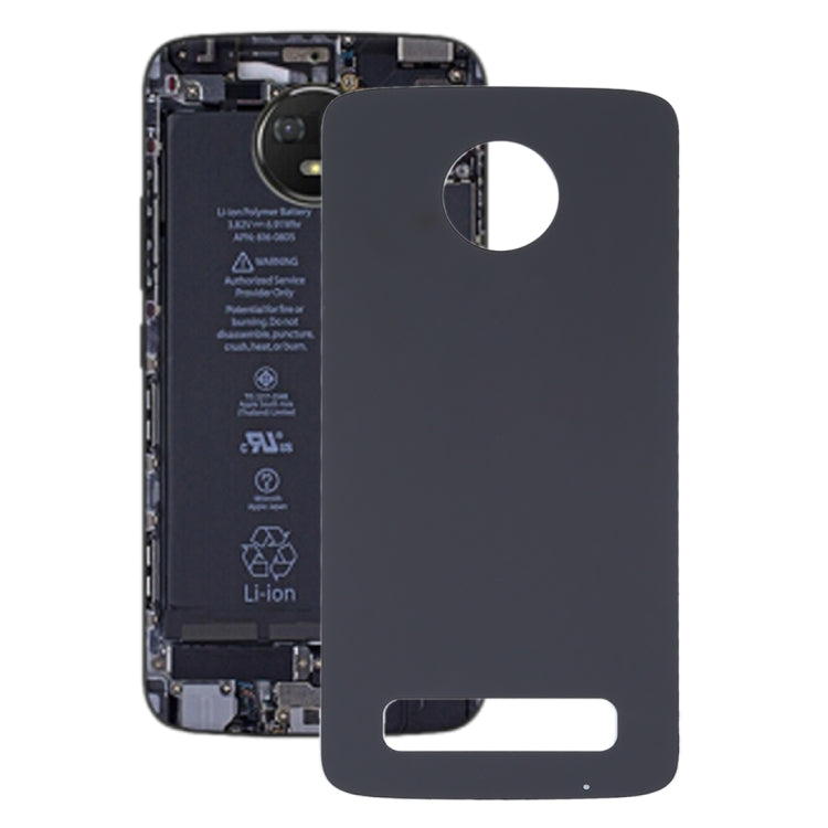 Cover posteriore della batteria per Motorola Moto Z3 / XT1929, For Moto Z3