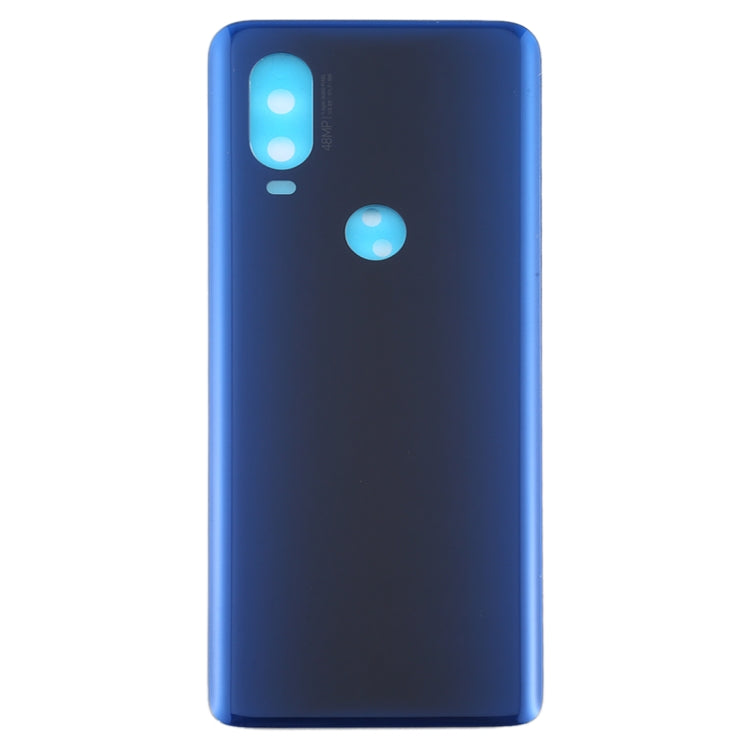 Back Battery Cover For Motorola Moto One Vision, For Moto One Vision, For Moto One Vision