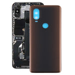 Back Battery Cover For Motorola Moto One Vision, For Moto One Vision, For Moto One Vision