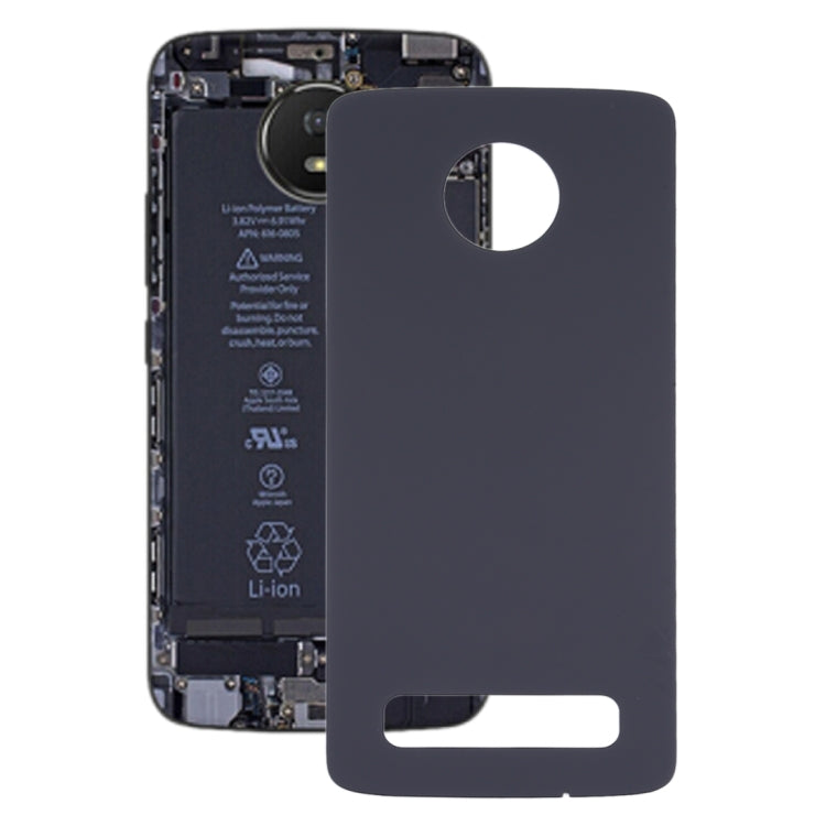 Cover posteriore della batteria per Motorola Moto Z4, For Moto Z4