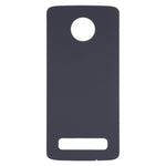 Back Battery Cover For Motorola Moto Z4, For Moto Z4