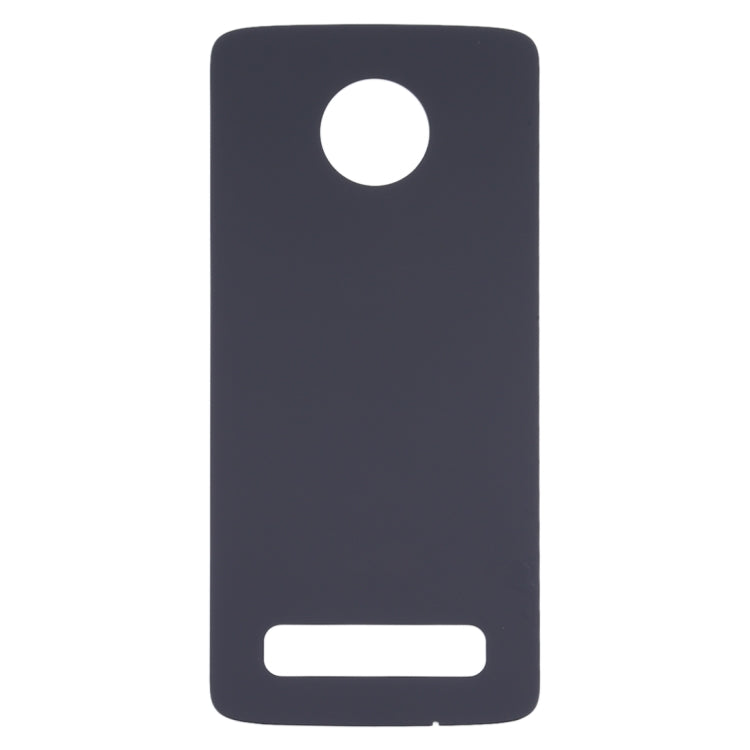 Cover posteriore della batteria per Motorola Moto Z4, For Moto Z4