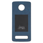 Back Battery Cover For Motorola Moto Z4, For Moto Z4