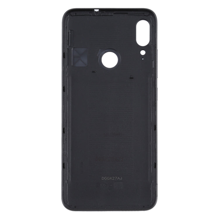 Back Battery Cover For Motorola Moto E6 Plus, For Moto E6 Plus