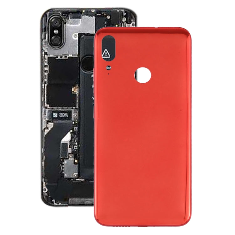 Back Battery Cover For Motorola Moto E6 Plus, For Moto E6 Plus