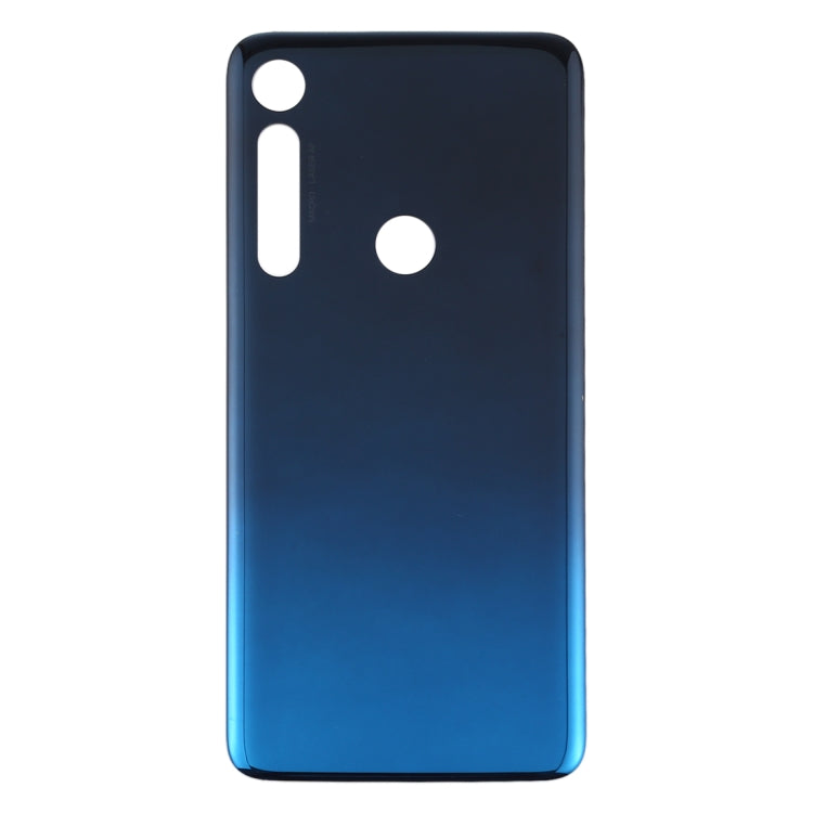 Cover posteriore della batteria per Motorola Moto One Macro, For Moto One Macro